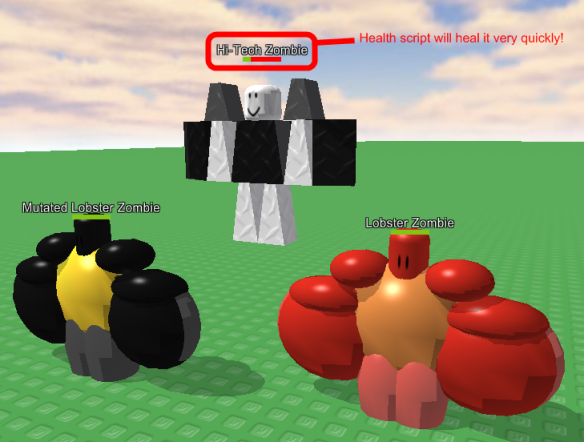 Properties Beginners Guide To Roblox - roblox lobster hat