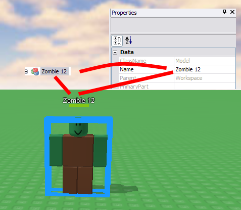 How To Make Your Own Monster Re Post Beginners Guide To Roblox